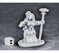 forge Reaper Dwarf Priestess