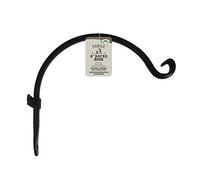Smart Garden Forge Round Hook 16" in Black | Charlies