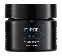 Forge Men's Anti-Wrinkle Sebum Balm - 50ml | Anti-Aging Face Cream - Face Cream for Wrinkles, Dark Circles and Fine Lines | Day and Night Moisturiser for Men