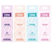 Forge Wax Melts 4-Pack - Luxury Dupe Collection - Includes La Vie, Parallel, Alien Shadow & Neroli Sorrento - Hand-Poured in UK - Vegan, Long-Lasting, Highly Scented Coconut & Rapeseed Wax Snap Bars