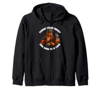 Forge Your Army One Mini At A Time Miniature Painter Zip Hoodie
