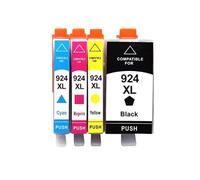 ForgeCore 1 Set 924XL 924 Ink Cartridge Compatible With OfficeJet Pro 8135e 8134e 8132e 8122e 8124e 8125e 8120e 8130e Printer