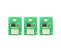 ForgeCore 1 To 10 Pieces MC20 PRO1000 Maintenance Tank Chip Compatible With 0628C002AA Compatible with ImagePROGRAF PRO1000 PRO500 Printer(MC-20 chip 3pcs)
