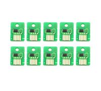 ForgeCore 1 To 10 Pieces MC20 PRO1000 Maintenance Tank Chip Compatible With 0628C002AA Compatible with ImagePROGRAF PRO1000 PRO500 Printer(MC-20 chip 10pcs)