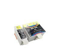ForgeCore 10 XL 10XL 10XLBK 10XLC Black Inkjet Ink Cartridge Compatible With ESP 3 5 7 9 3250(One set)