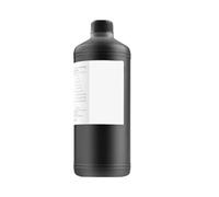 ForgeCore 1000ML Refill Pigment Ink Compatible With Printer Supplies ColorWorks CW-C6000Ae CW-C6000Pe CW-C6500Ae CW-C6500Pe Inkjet Label Printer(Black)