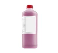 ForgeCore 1000ML Refill Pigment Ink Compatible With Printer Supplies ColorWorks CW-C6000Ae CW-C6000Pe CW-C6500Ae CW-C6500Pe Inkjet Label Printer(Magenta)
