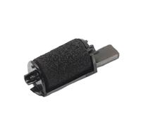 ForgeCore 10PCS Black IR40T IR-40T Ink Roller Compatible With FR 2550 2500 HR100 HR150 HR7 HR8 HR16 ER100 IR40T(100pcs)