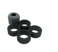 ForgeCore 10set KV-SS039 KV-SS060 Exchange Roller Tire Compatible With Printer Supplies KV-S5055C KV-S5046H KV-S5076H KVS5055C KVS5046H KVS5076H