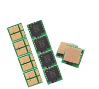 ForgeCore 12pcs 414X Cartridge Chip 415X Chip 416X Toner Chip Compatible With Color Enterprise M455dn M480f M479 M455 M480 M454 Printer(12x 415X c)