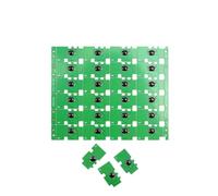 ForgeCore 16pcs MLT D203S D203E D203L D203U 203 Toner Chip Compatible With SL M3820 3820 SL M4020 4020 M3870 3870 4070 Printer Cartridge(MLT-D203E 10K EU)
