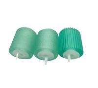 ForgeCore 1set Compatible With Pickup Roller NROLR1466FCZ1 NROLR1467FCZ2 Compatible with ARM550 AR M620 700 550 MX850 950 1100 M283N 363U 453 Copier Feed Roller