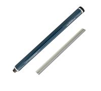 ForgeCore 1Set Drum Unit Rebuild Compatible With Printer Supplies MPC2003 C2503 C2004 C2504 C2011SP OPC Drum Primary Charge Roller PCR Cleaning Roller(1Set 2PCS)