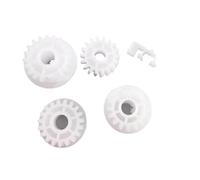 ForgeCore 1set Fuser Drive Gear Compatible With Printer Supplies M3027 M3035 MFP P3005 P3025 Compatible with Part Number RU5-0956 RU5-0957 RU5-0958 RU5-0959 RC2-0657 CB414-67923
