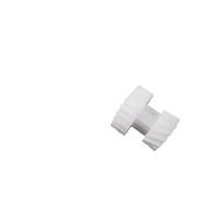 ForgeCore 1set Universal Compatible RU6-0710-000 21T 15T Fuser Drive Gear Works With Color CP5225 CP5525 M750 M775 Aftermarket Replacement