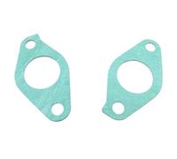 ForgeCore 2 Pcs 27-803508013 Carburetor Gasket 803508013 Compatible With 4 Stroke 2 2.5 3.5 4 5 6 Outboard