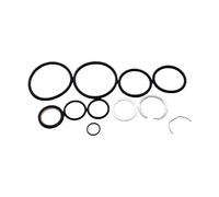 ForgeCore 25-87400A2 Power Trim Seal Rebuild Compatible With R MR Alpha One Alpha One II Bravo Trim Cylinders 87400 Universal Fit Aftermarket Replacement