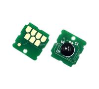 ForgeCore 2Pcs C9344 Maintenance Box Chip Compatible With WF 2810 2830 2930 WF 2850 2950 XP 4105 4200 4205 XP 2100 2101 3100 XP4100 4101 Printer