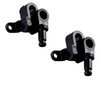 ForgeCore 2Pcs Carburetor Cam Follower Lever 0323327 Compatible With Marine Parts Outboard Engine Models For 0323327