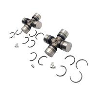 ForgeCore 2Pcs H D U Joint Assembly 3850812 Alpha One Generation 1 Generation 2 Bravo 75832A3 758321 75832T1 Sierra 18 2174 Compatible With Automotive Motorcycle Parts