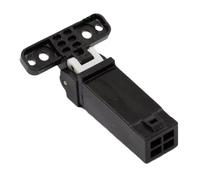 ForgeCore 2pcs JC97-03191A JC97-04194A ADF Hinge Compatible With M2020 M2021 M2022 M2070 M2071 M2073 M2074 M2077 M2078 M2079 M2620 M2670 M2671 Universal Fit Aftermarket Replacement(BLACK)