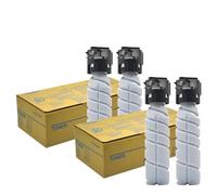 ForgeCore 2PCS TN117 TN119 TNP26 Compatible With Printer Supplies For Part Number 164 165 184 185 195 215 235 7718 7719 7723(TN119-4pcs)