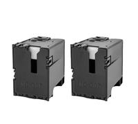 ForgeCore 2X~6X Waste Ink Tank Maintenance Box MC-G07 MC G07 Compatible With G3780 G3390 G3880 G3881 G3890 G3891 G4780 G4880 G4881 G4891 Printer(2 PCS MC-G07)