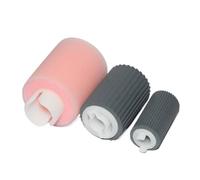 ForgeCore 3 Pack Paper Pickup Roller Compatible With IRA DVANCE 6055 6065 6075 6255 6265 6275 8105 8095 8085 Printers Compatible with Part Numbers FC5 2524 000 FC5 2526 000 FC5 2528 000