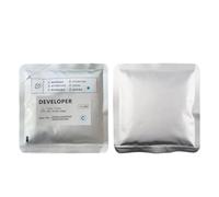 ForgeCore 300g Compatible With MPC2500 MP C2500 MP C2000 C3000 C3500 C4500 Iron(1pc Cyan 300G)