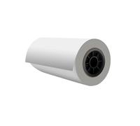 ForgeCore 30cm*100M Roll PET Film Single Sided DTF Printing Transfer Film 75U Thickness Compatible With L1800 I3200 4720 1390 Printhead(Double side matte)