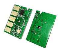 ForgeCore 40K 55B0ZA0 DRUM Chip Compatible With MS331dn 431dn 439dn MX331adn 431adn B3340dw B3442dw MB3442adw MB3442i Imaging Unit