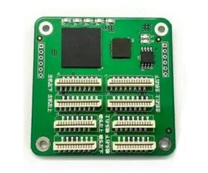 ForgeCore 4720 Decoder For 4720 Pinthead Adaptor Locked Head Decoded Card Decoder Board Compatible With Printer Supplies For Part Number 4720(Compatible new)