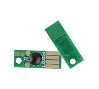 ForgeCore 4pcs CT351282 Drum Chip Compatible With C325 C328 C325z C325dw ApeosPrint C325dw C328 Printer(CWAA0980 Waste chip)