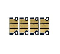 ForgeCore 4PCS Imaging Unit Chip Compatible With MINC200DK MINC200DC MINC200DM Compatible with C200 203 253 353 7720 7721 C210 C203 C253 C353 Universal Fit Aftermarket Replacement(4pcs magenta)