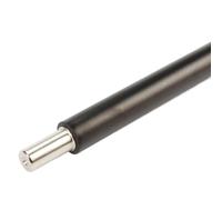 ForgeCore 4pcs Main Primary Charge Roller MC-6705 Compatible With 3500i 3501i 4500i 4501i 5500i 5501i 6500i 6501i 8000i 302NJ93031