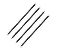 ForgeCore 4PCS Primary Charge Roller PCR Compatible With 3500i 4500i 5500i 3501i 4501i 5501i 6500i 8000i 2552ci 3252ci 2553ci 3253ci