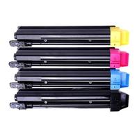 ForgeCore 4Pcs Toner Cartridge TK-8115 TK-8117 TK-8110 TK-8119 Compatible With M8124cidn M8124 Printer(TK-8117)