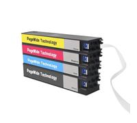 ForgeCore 4PZ47A 4PZ43A Compatible With For 990 991 992 993 CISS PageWide Color 755dn MFP 774dn MFP 774dns Pro 750dn Pro 750dw Pro 777z