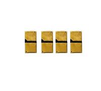 ForgeCore 4X NPG-71 GPR-55 C-EXV51 Toner Chip Compatible With IR C5535 5540 ADVANCE C5535i C5540 C5550 C5560i DX C 5735 5740 5750 5760 5560 5540(4PCS EXV51 EUR ME AF)