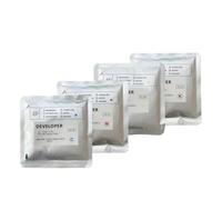 ForgeCore 4x250g Developer Powder FC30 T-FC30 Stability Compatible With 20 Lacquered C 25 Lacquered C 2050C 2550C 6LJ709payeda 300 6LJ70384300 Iron Powder(1SETS CMYK)