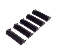 ForgeCore 5 Pcs Hard Drive Caddy Cover Compatible With E6400 E6410 M2400 Printer Supplies