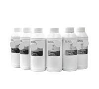 ForgeCore 500ML Dye Ink Compatible With Designjet Z5400 Z5200 Z2100 Z3100 Z3200 Dyne Ink 70 Ink Cartridge Fill Ink Supplement Ink(Green)