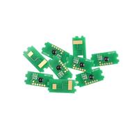 ForgeCore 50pcs Toner Chip TK-1150 TK-1152 TK-1154 TK-1158K TK-1200 Compatible With P2235dn M2135 M2635dn M2735dw(50pcs TK-1200 RU)
