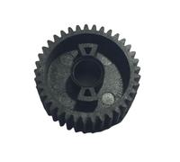ForgeCore 5pcs JC66-01637A Outer Fuser Drive Gear Compatible With SCX 4824 4824FN 4825 4826 4826FN 4828 4828FN ML 2850 2851 2851ND 2855 2855ND