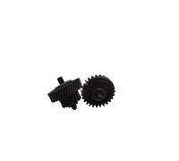 ForgeCore 5set Drive Gear Compatible With DCP 8060 8065 8070 8080 8085 MFC 8460 8480 8660 8670 8680 8690 8860 8870 8880 8881 8890 HL 5240 5270 Universal Fit Aftermarket Replacement
