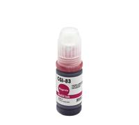 ForgeCore 6PCS Ink Cartridge GI 23 GI 43 GI 53 GI 73 GI 93 Compatible With G580 G680 G590 G595 G690 G695(6pcs Ink-M)