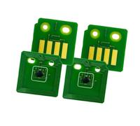 ForgeCore 8pcs Chip 106R01573 106R01570 106R01571 106R01572 Compatible With Phaser 7800 Printer Supplies For Part Number 106R01573 106R01570 106R01571 106R01572