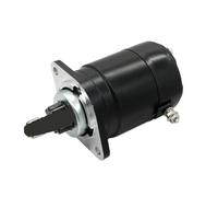 ForgeCore 9 Tooth Starter Motor Compatible With Outboard Motor Models M25C M30C M40C For 346-76010-0 853805A1 334760100M 346760100 Aftermarket