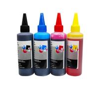 ForgeCore 915 XL 915XL Refillable Ink Cartridge Full With Ink 4-pack Compatible With Printer Supplies OfficeJet Pro 8015 8025 8020 8010 8018 8022 8028(1 SET INK(4PC))