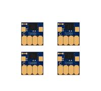 ForgeCore 974 974XL ARC Chip Compatible With For 974 974XL Use With PageWide 452dw 452dn 477dw 477dn 552dw 577dw 577z P55250dw P57750dw 477 577(2PCS - Black Black)